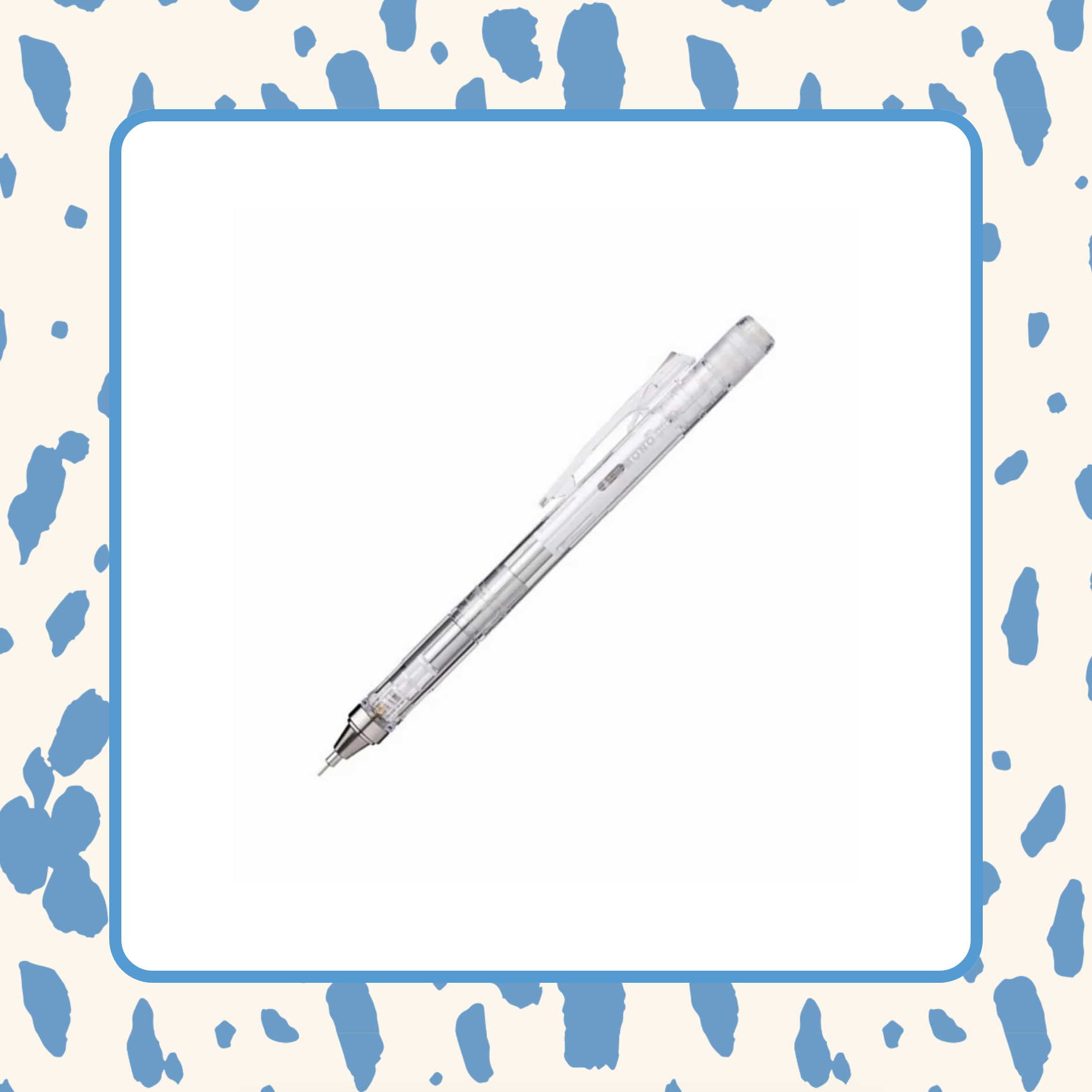 Tombow Mechanical Pencil .5mm