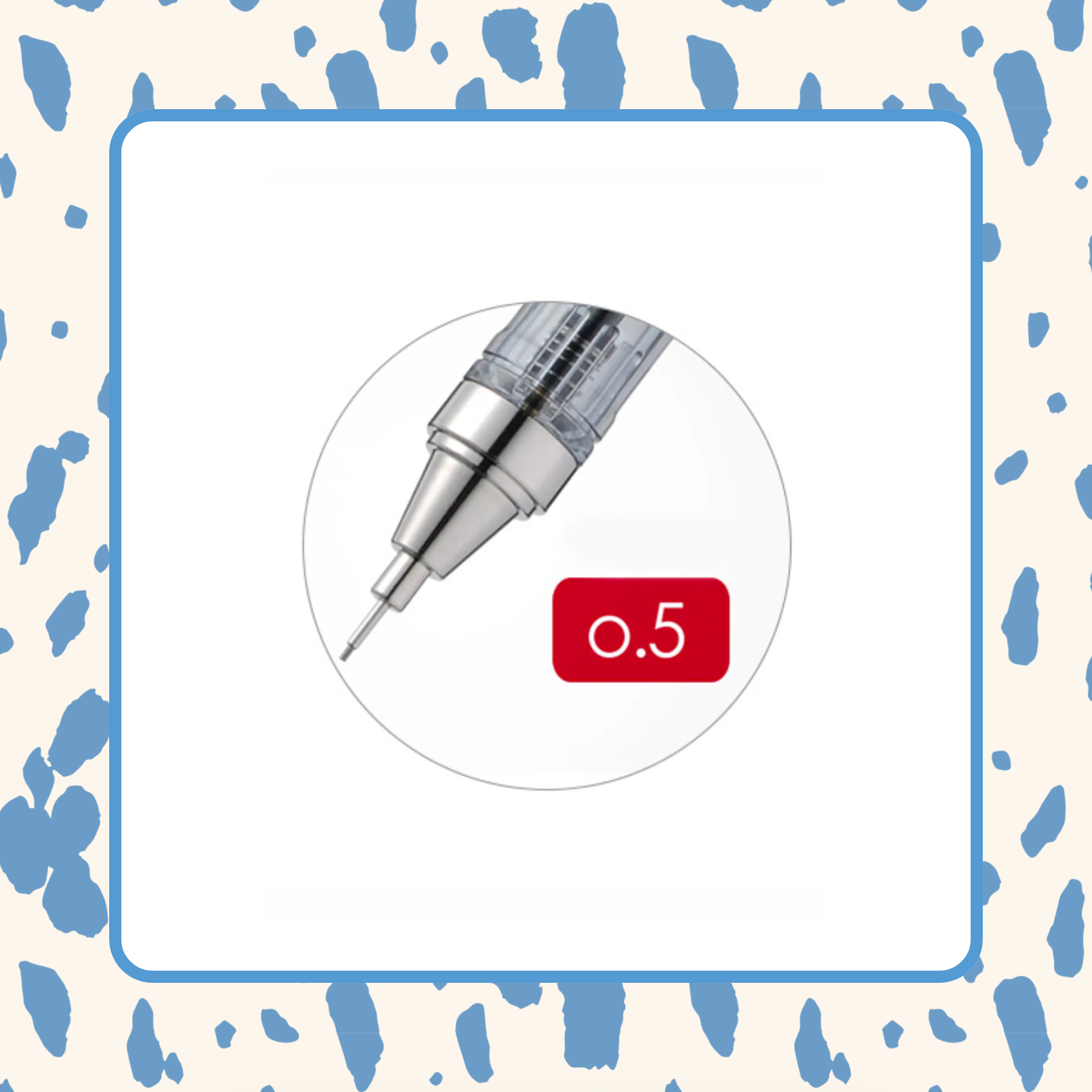 Tombow Mechanical Pencil .5mm