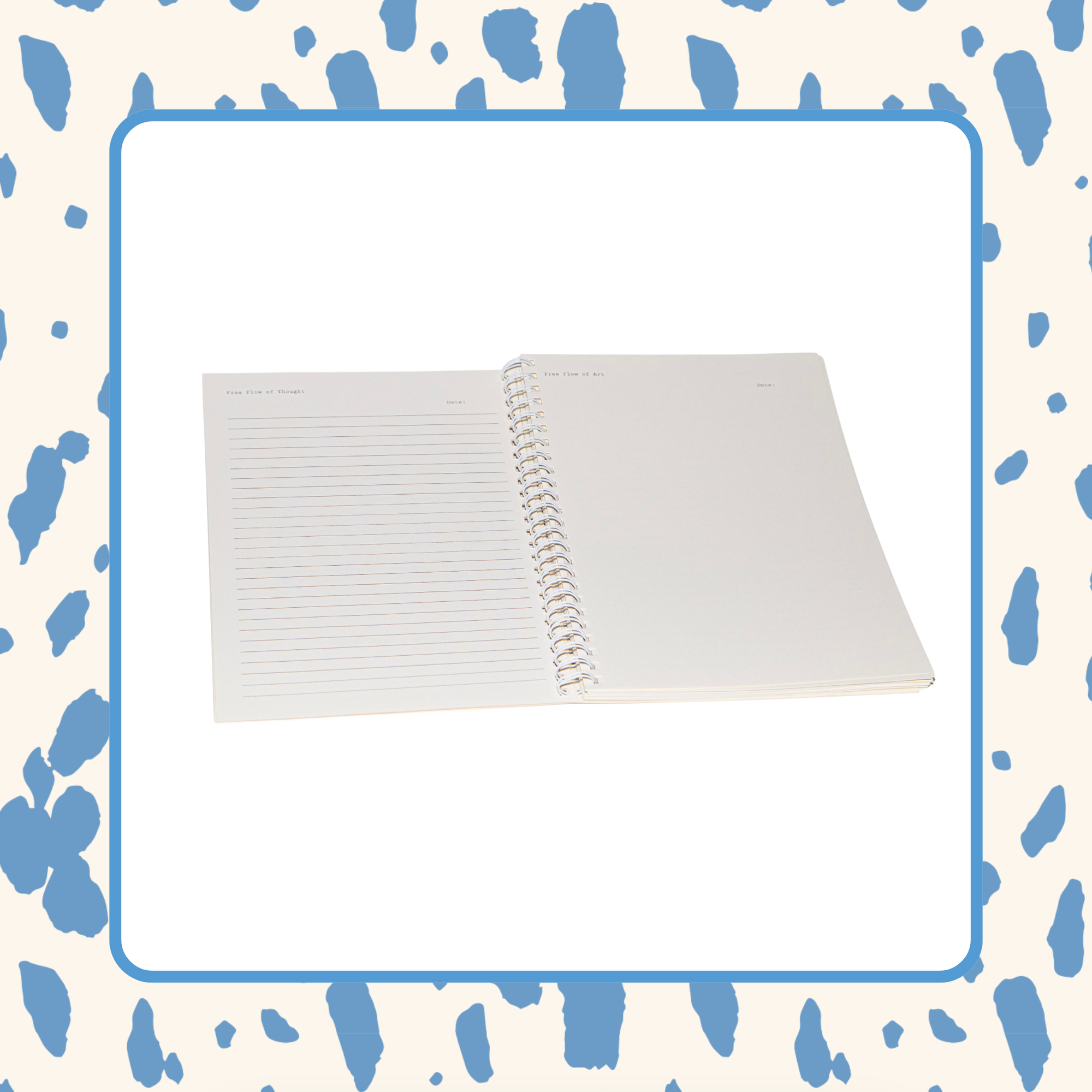 Artist Reset Journal X Tuan Jones