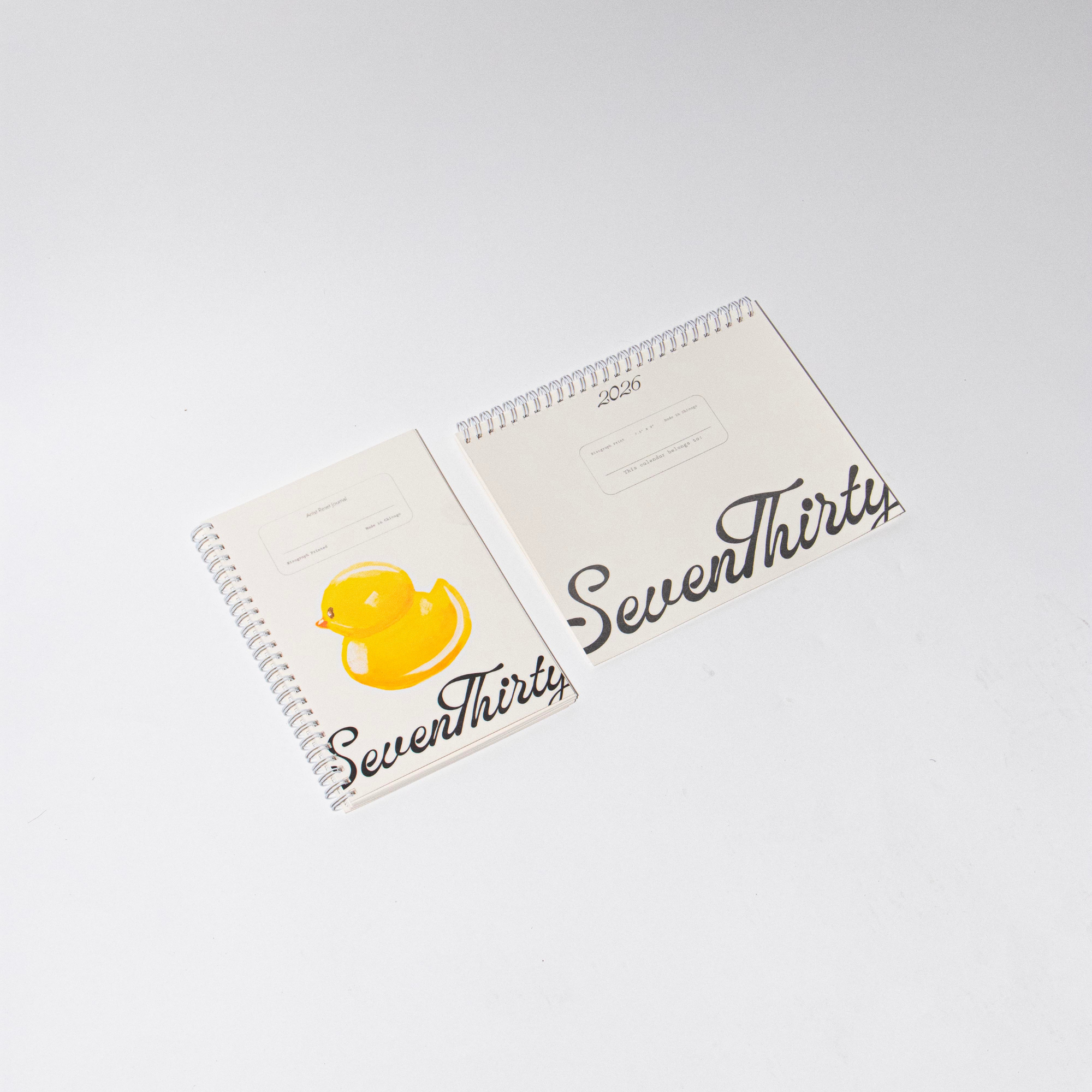 Artist Reset Journal X Tuan Jones