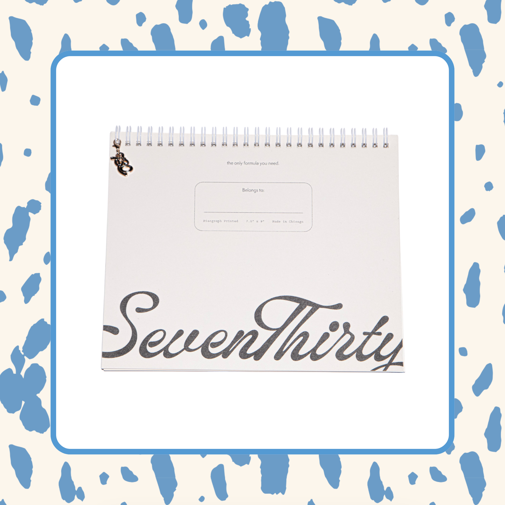 SevenThirty Planner