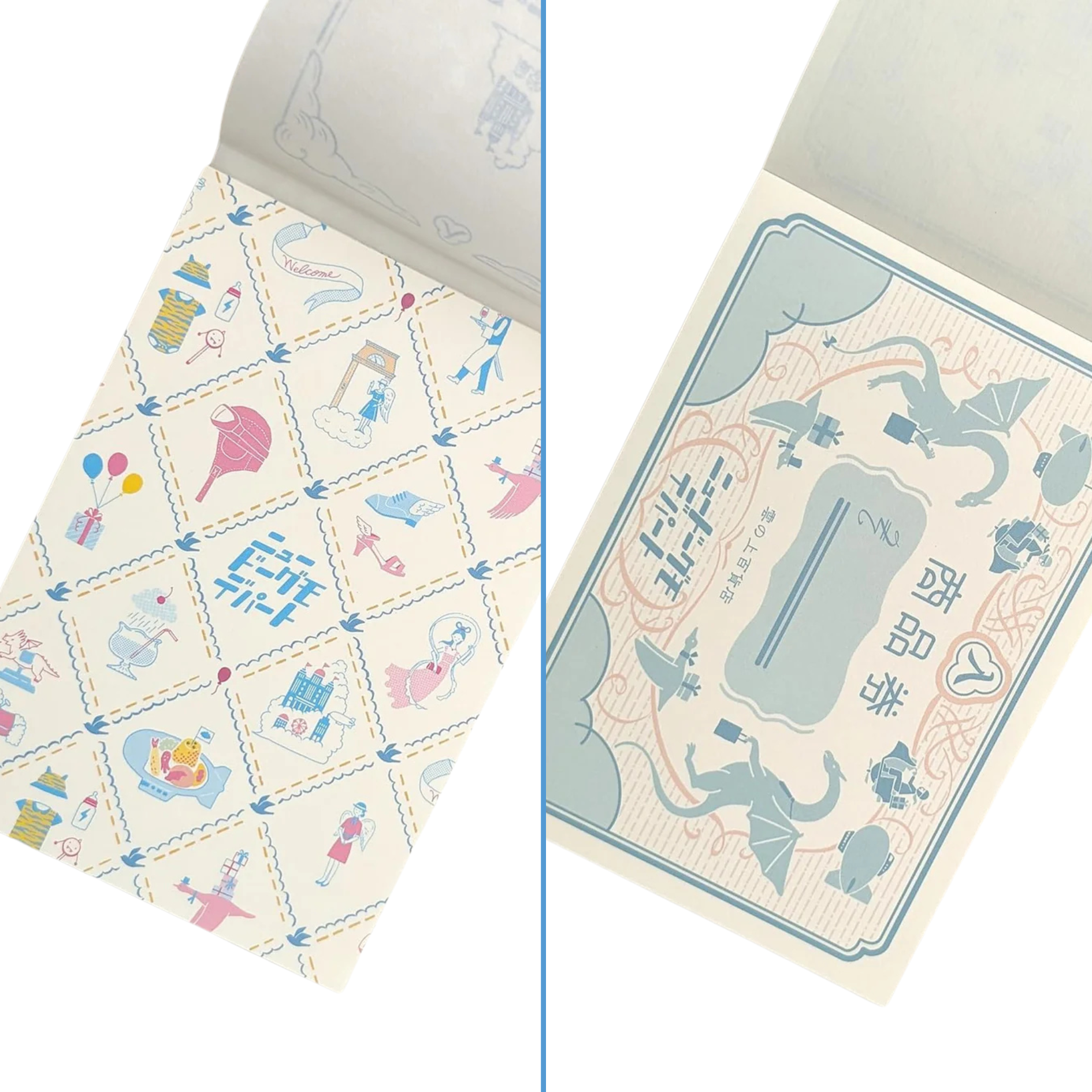 KUPODOU LIFE Memo Pad